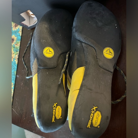 La Sportiva Finale climbing shoes - Picture 2 of 4